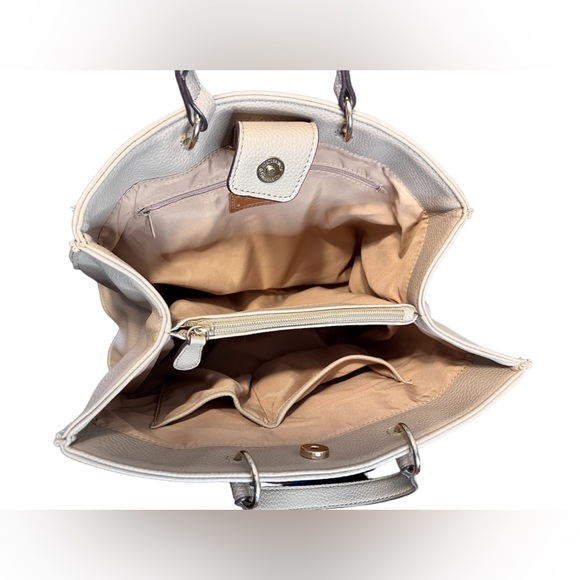 Nine West Moto Satchel - Picture 5 of 9